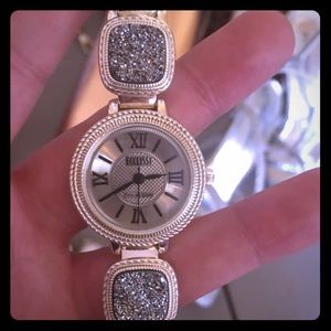 Ecclissi  Sterling Silver Watch